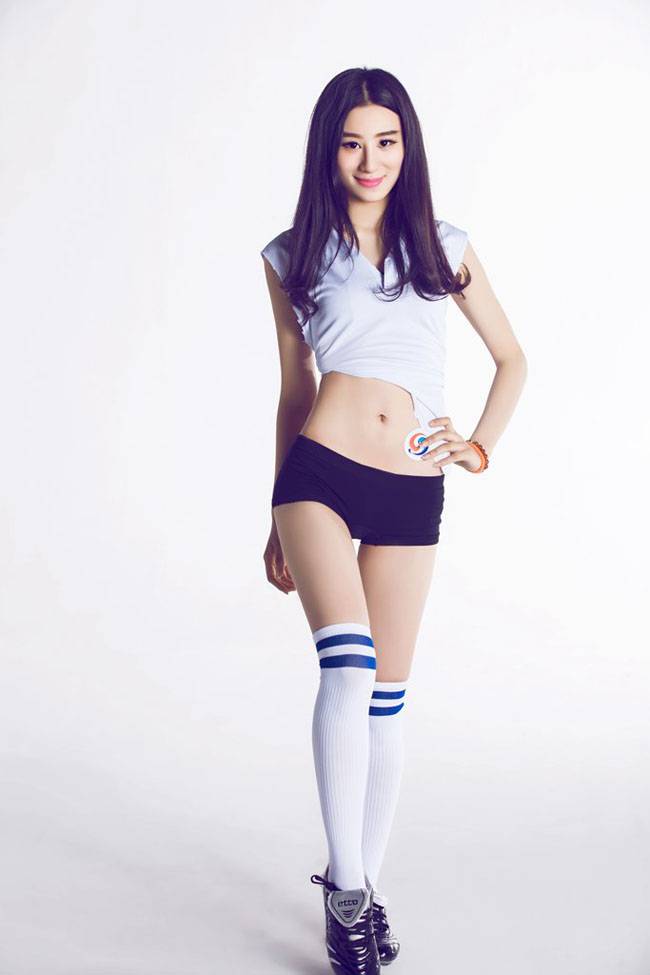 长腿妖娆性感女神-西西-3