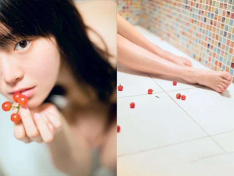 樱桃美妞的私房诱惑-6