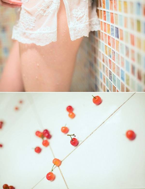 樱桃美妞的私房诱惑-10