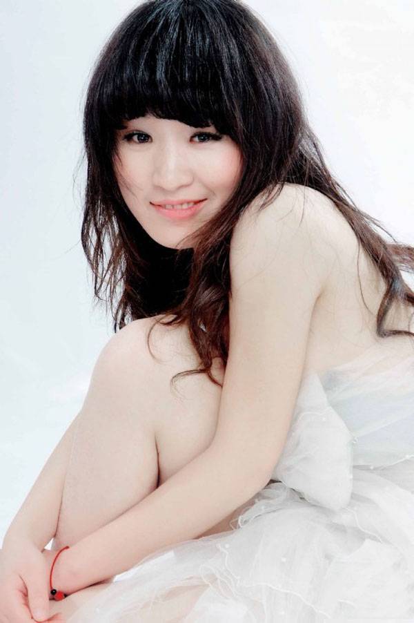 多变的性感小女人-5