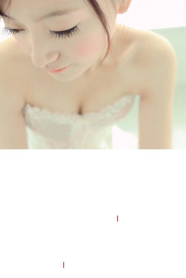 白皙可人的芭蕾少女-2