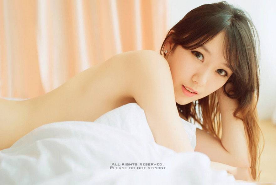 Vanny甜心honey撩人闺房-4