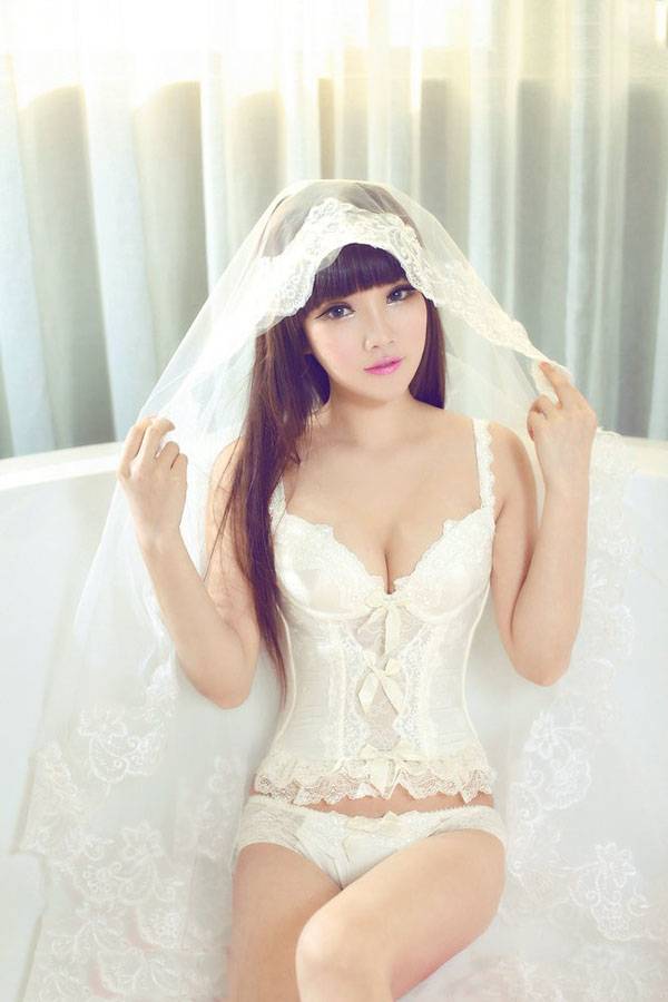 性感少女的香闺靓片-4