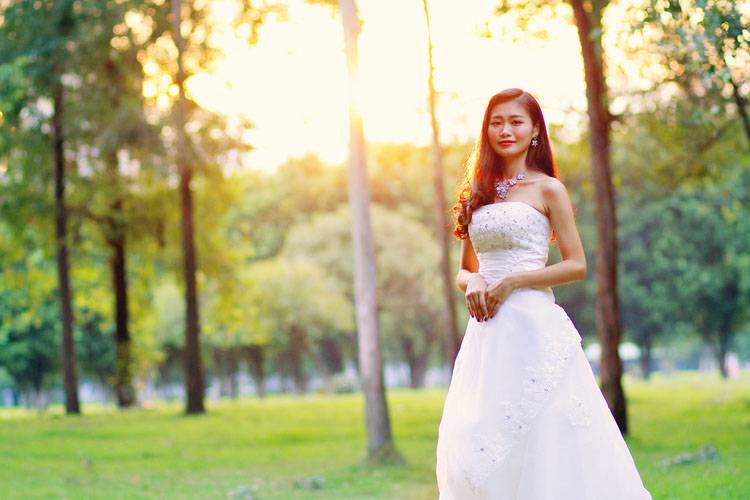 独自落跑的美妙新娘-2