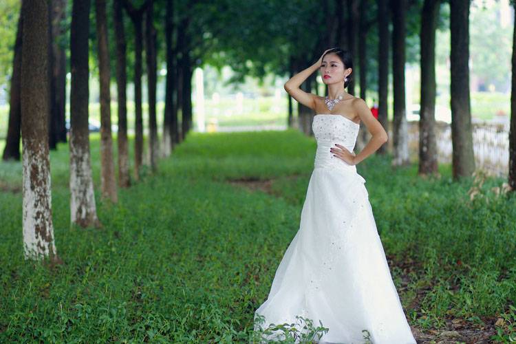 独自落跑的美妙新娘-5