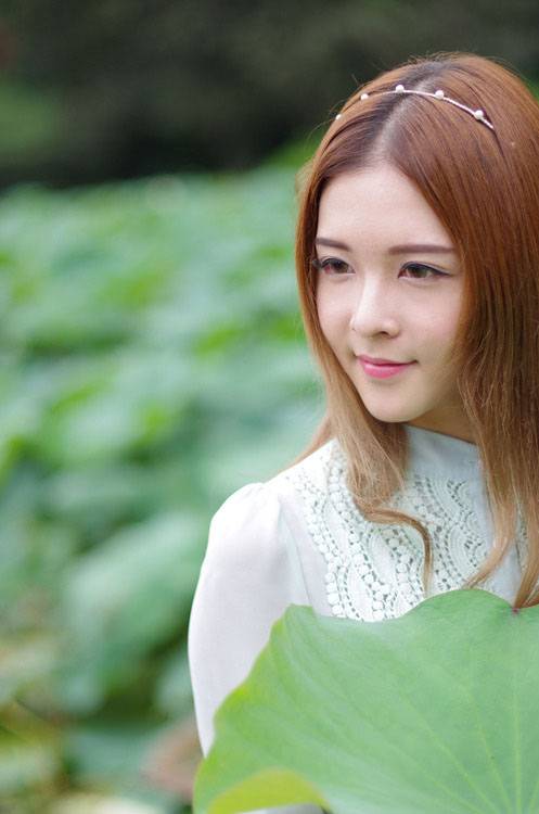 像蒲公英一样的女-2