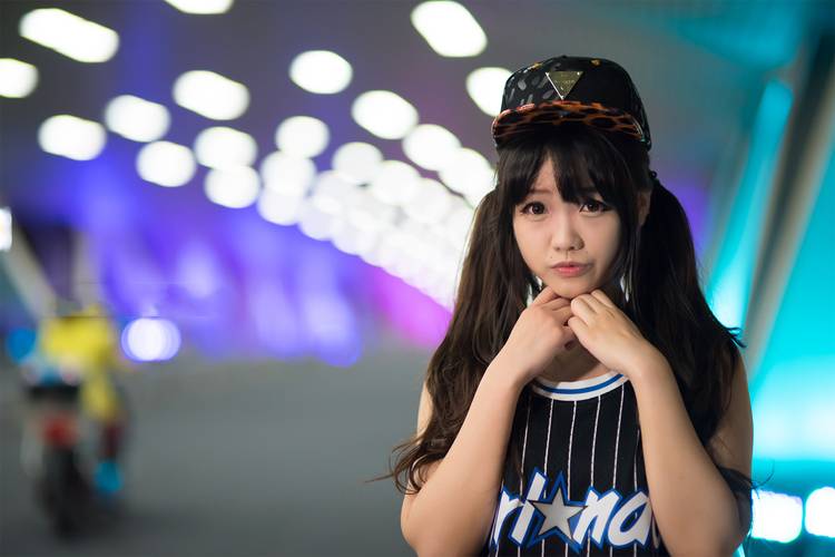 清纯少女小海燕之夜-7