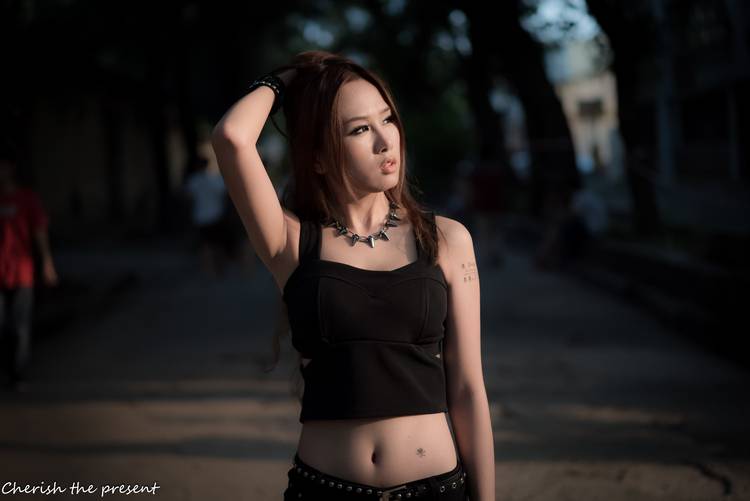 废墟中的与众不同的美