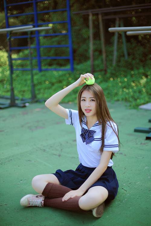 那些年我们追过的校花-7