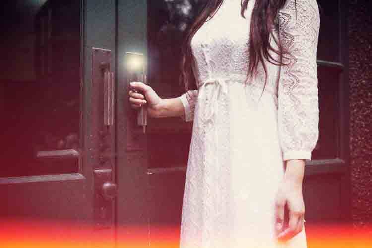 清新少女夏日里的柔美-7