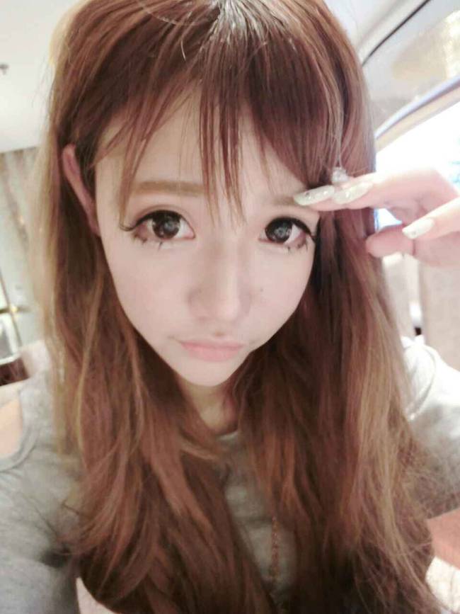 唯美迷人showgirl沈小一