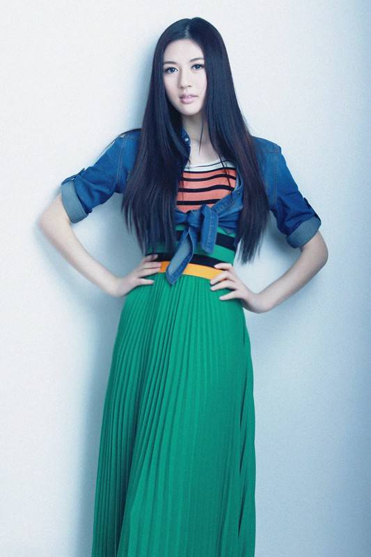 郭燕唯美清纯靓丽写真-7