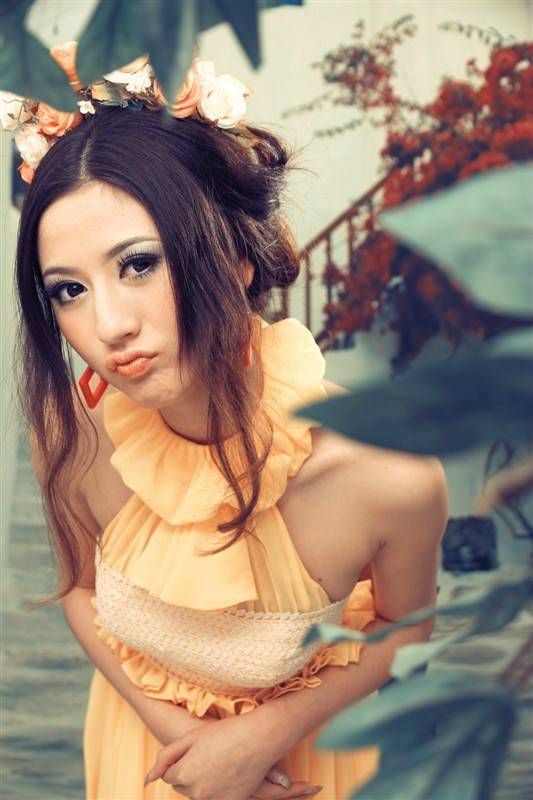 郭燕唯美清纯靓丽写真-9