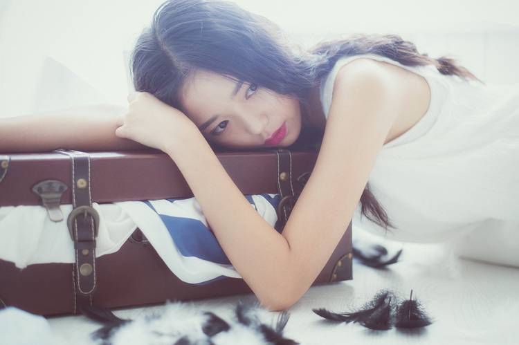 清纯少女的天使情人梦-4