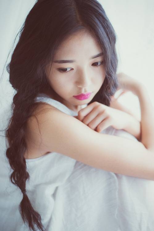 清纯少女的天使情人梦-5