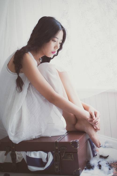 清纯少女的天使情人梦-6