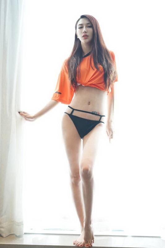 西山居Showgirl蔡梦瑶