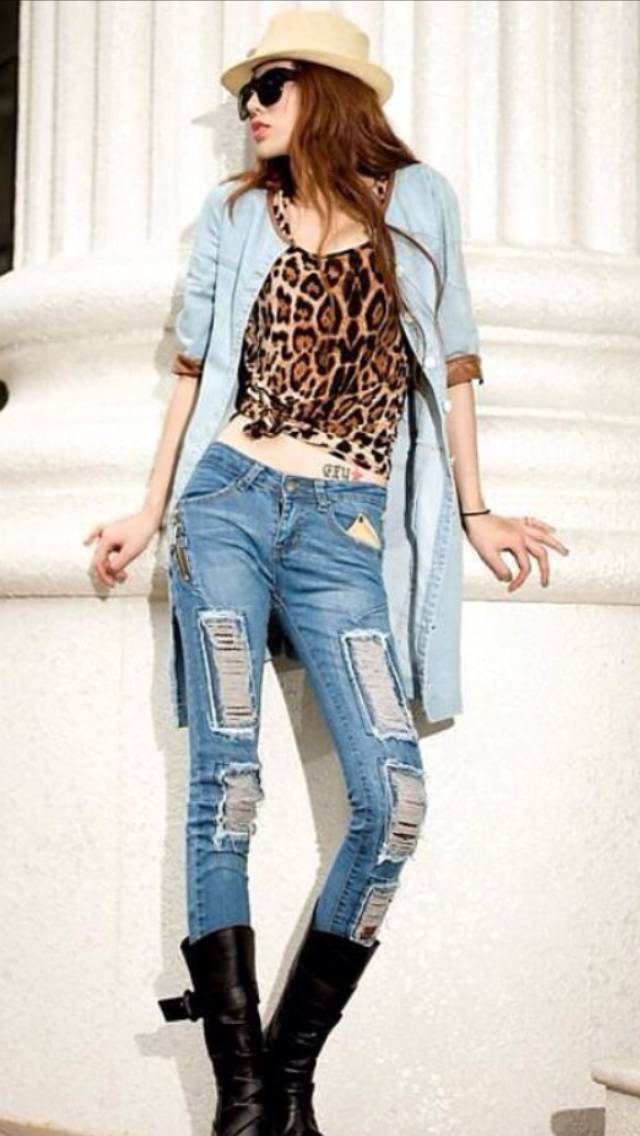 西山居Showgirl蔡梦瑶-9