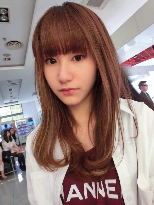 起凡SG陈靓唯美靓照-7