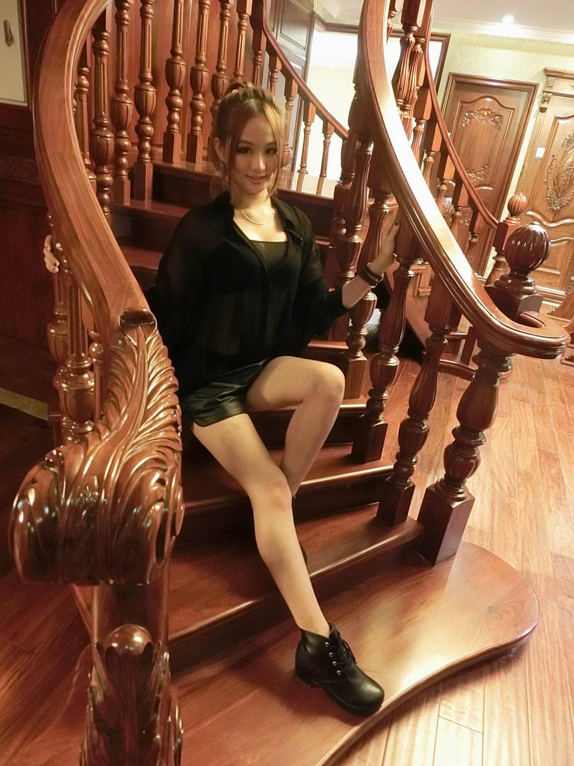 空中网SG菲菲甜美写真