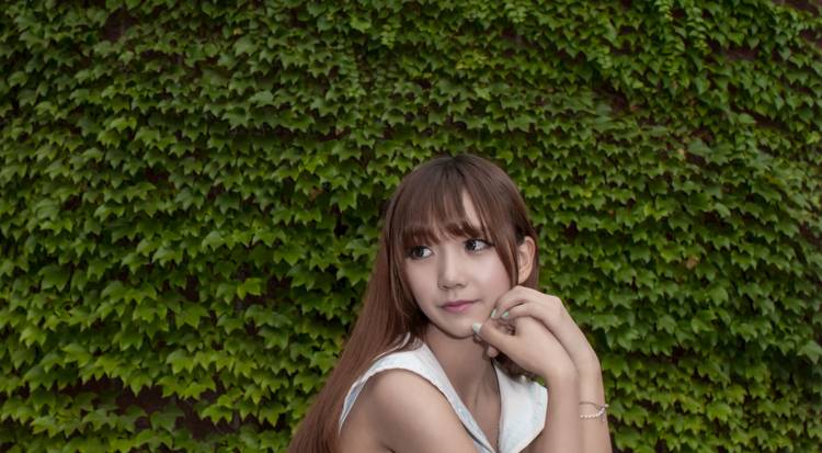 让人想拥入怀中的可爱女孩-9