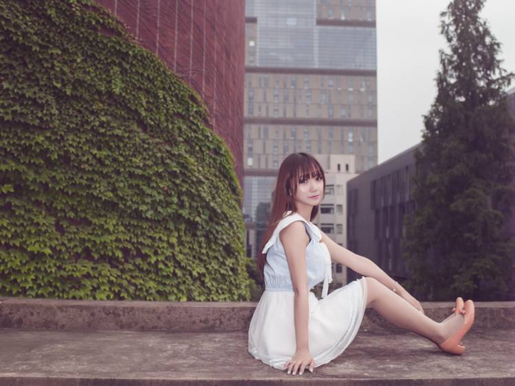 让人想拥入怀中的可爱女孩-10