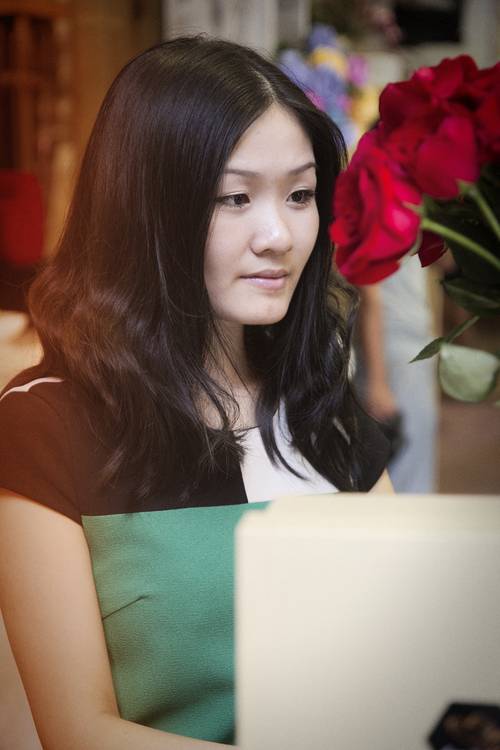 《花与花匠》那些如花儿一般的女孩-4