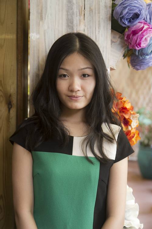 《花与花匠》那些如花儿一般的女孩-6