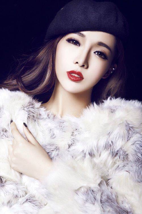 完美世界2014ShowGirl李昕-3