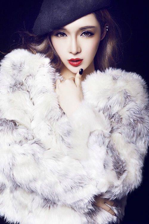 完美世界2014ShowGirl李昕-5