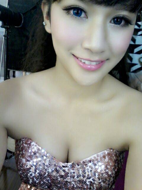 境界Showgirl颜崎霜