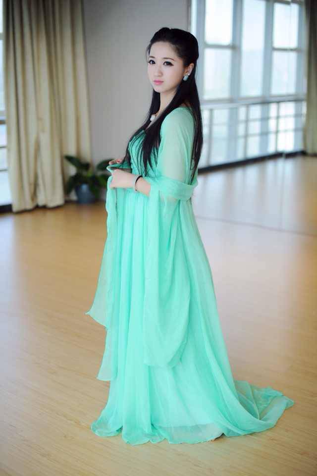 网易 大话2Showgirl 孙婷-5