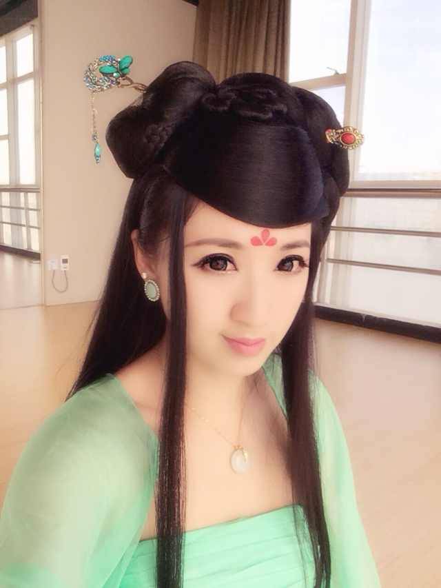 网易 大话2Showgirl 孙婷-9