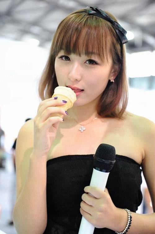 雪糕CJ甜美凉爽你的心