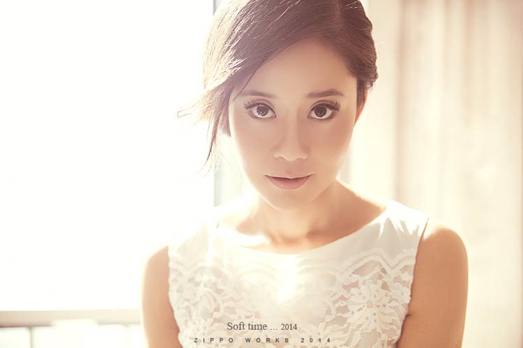 美妙身材诱惑着你的性感酥胸-3