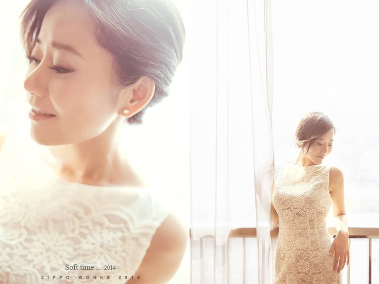 美妙身材诱惑着你的性感酥胸-4