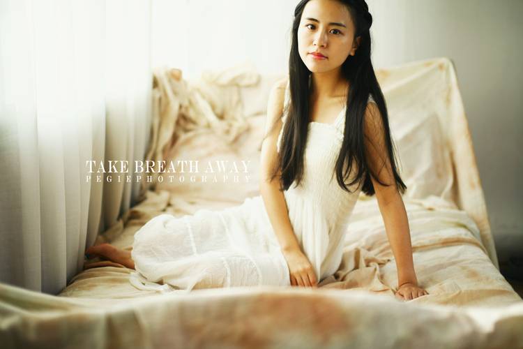 清纯少女独自承受的孤独-10