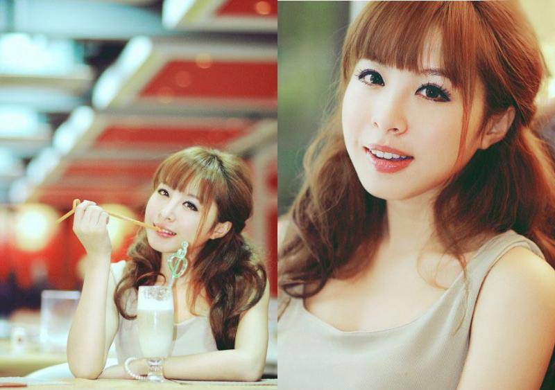 肥嘟嘟的小萝莉甜美私房照-4