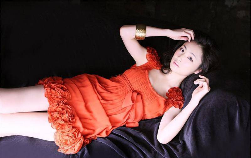 娃娃脸美女少妇林丹丹高清照片-3