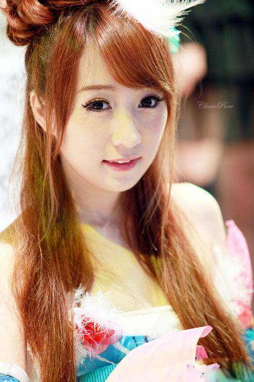 ChinaJoy现场“胸”悍的长腿SG美女大集合-6