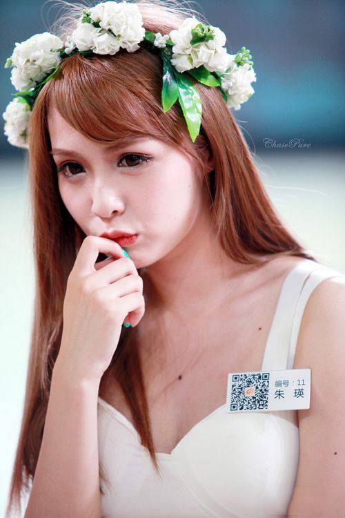 ChinaJoy现场“胸”悍的长腿SG美女大集合-7