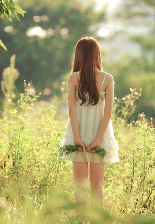 清纯迷人阳光美少女-3