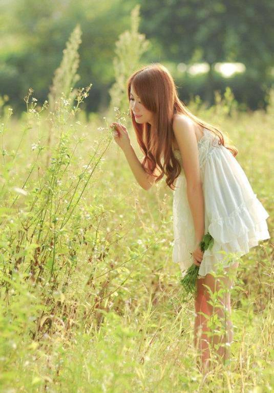清纯迷人阳光美少女-6