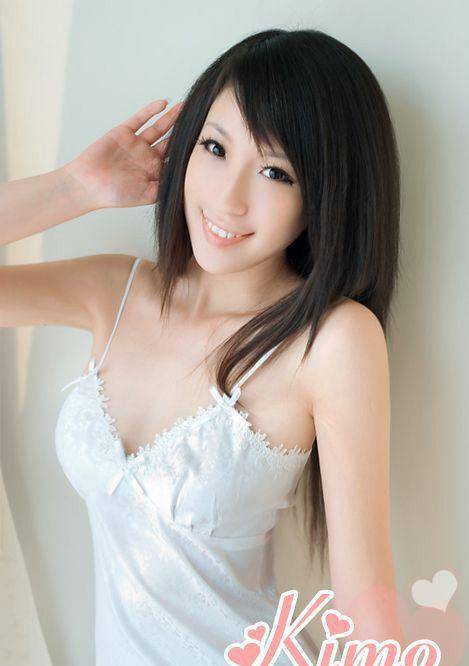 清纯可爱的KIMO女孩-2