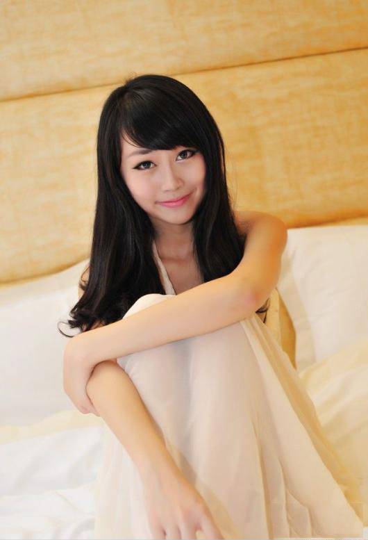 小珊私房迷人写真