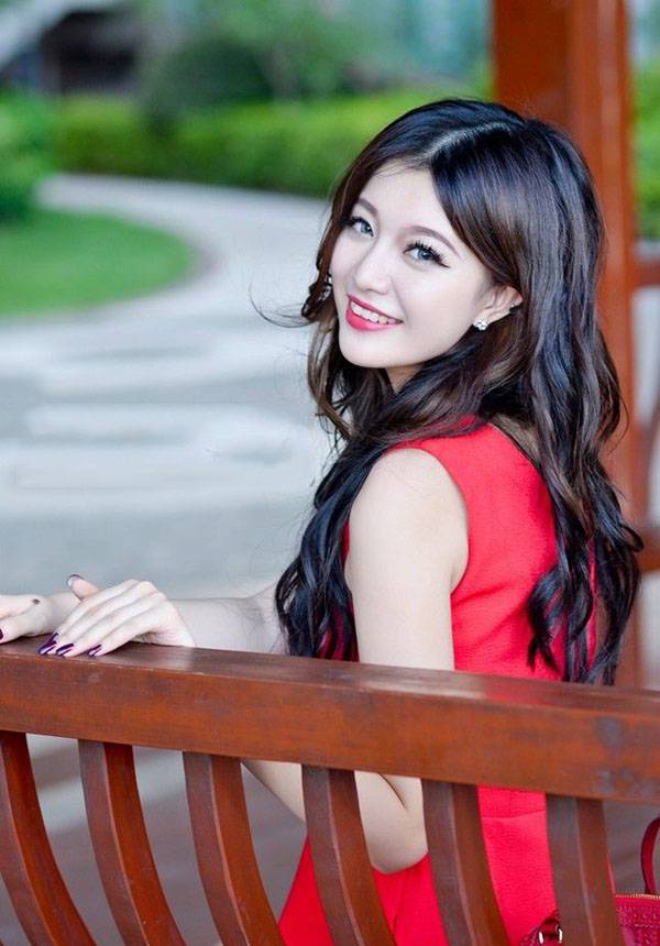 性感清新妩媚的微诱惑-7