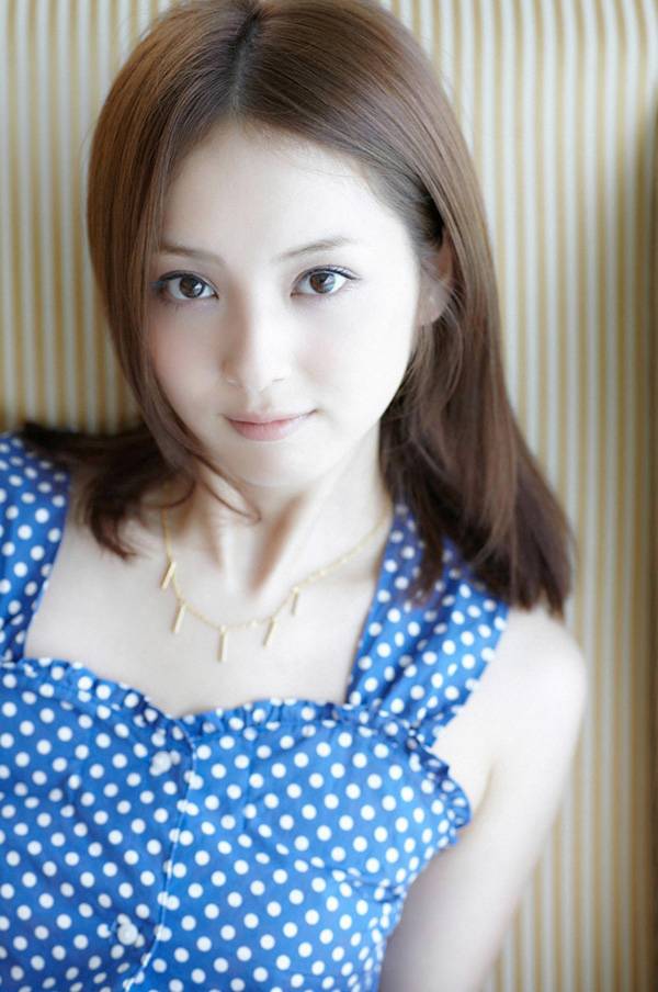 美女佐佐木希清纯迷人写真