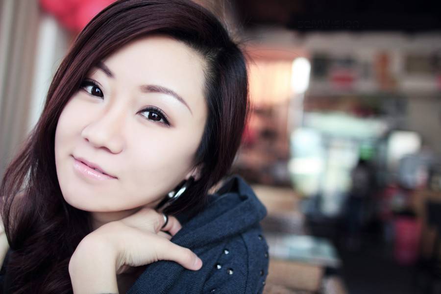 白富美奢华生活写真