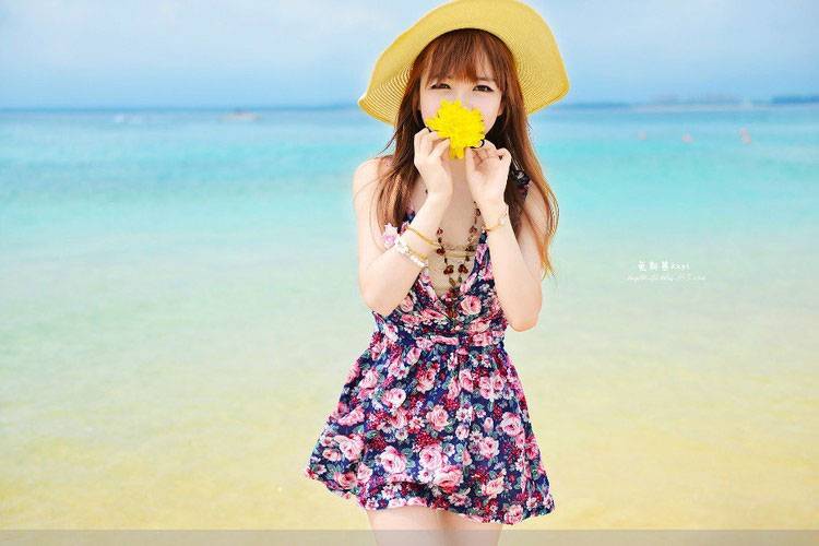 美女兔斯基kayi可爱迷人写真