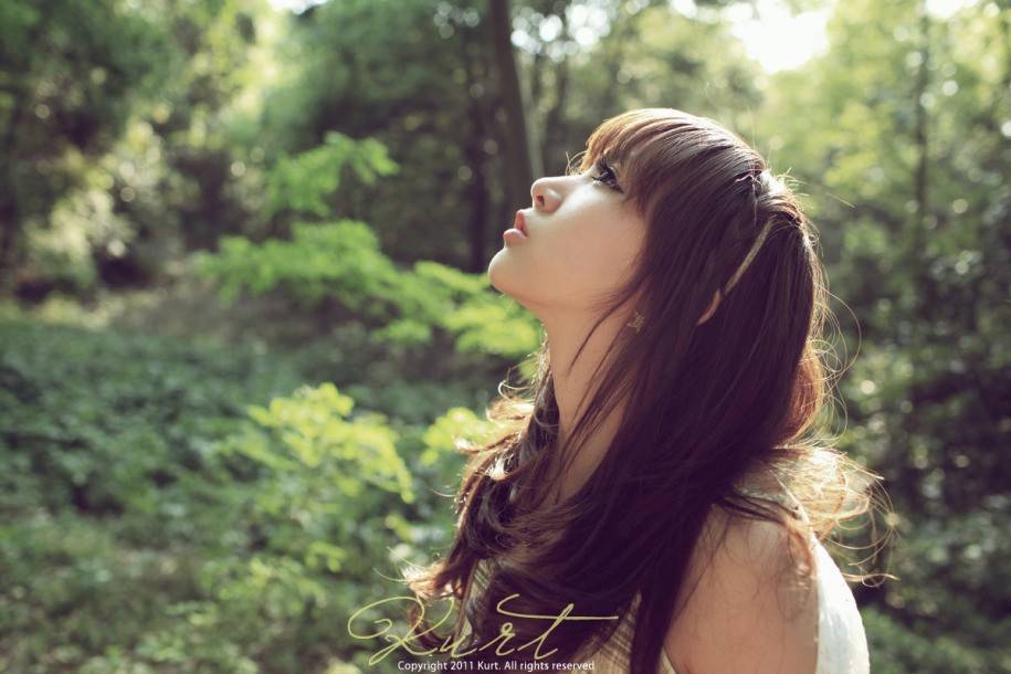 美少女阳光可爱迷人清纯写真-3